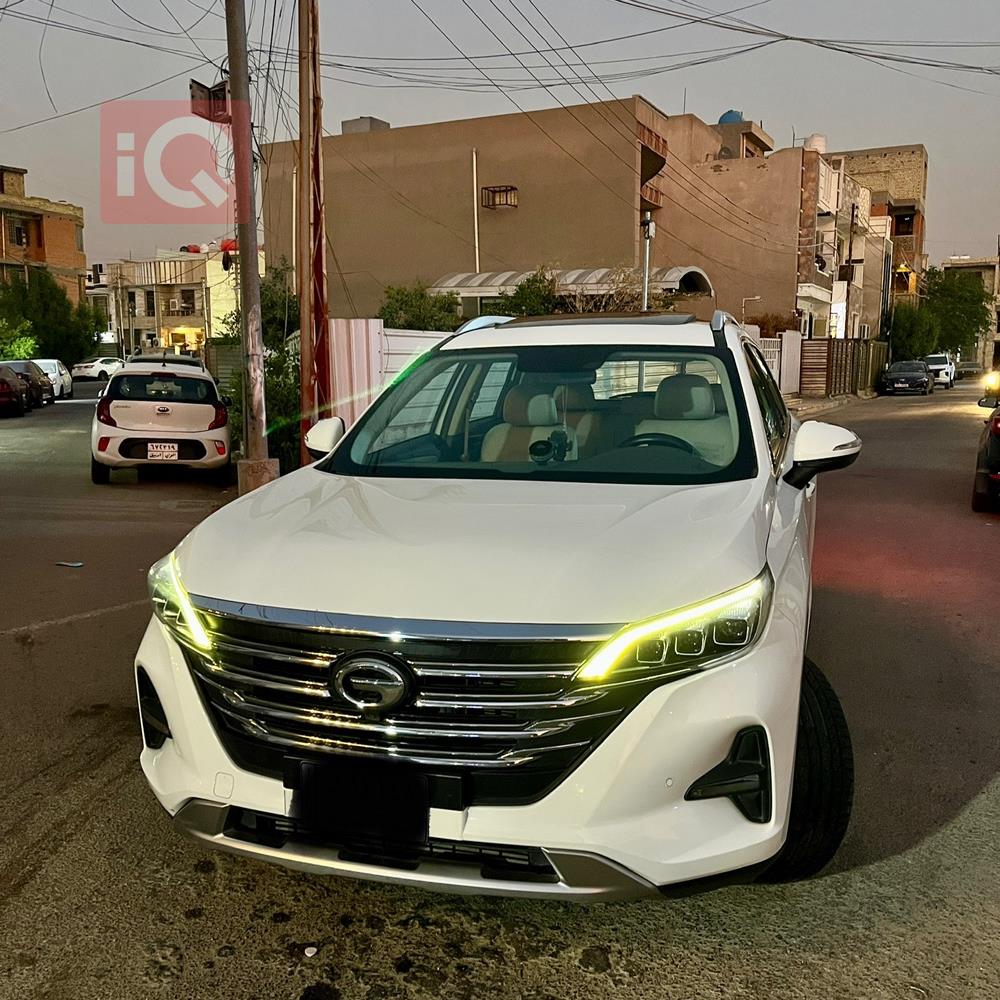 جی ئەی سی GS5
